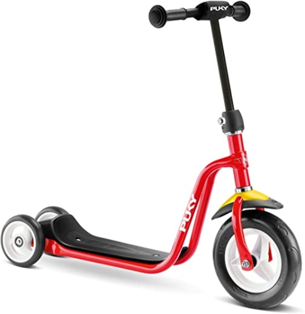 Puky R 1 Kinder Roller rot