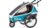 Qeridoo Fahrradkinderanhänger »Qeridoo Kidgoo1 2020«