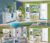 QMM Traum Moebel Jugendzimmer Kinderzimmer komplett Thiago Set B Schrank Standregal Schreibtisch Wandregal Kommode NEU