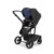 QTUS Sport-Kinderwagen »Qtus Spider – 2-IN-1 Kinderwagen«, Gestell faltbar, Sportbuggy