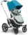 Quinny VNC Kinderwagen, nutzbar ab circa 6 Monate bis circa 3,5 Jahre (0-15 kg), stylischer Buggy mit einer Hand zusammenklappbar und besonders…