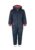 racoon outdoor Schneeoverall »Disa« Wasserdicht, Winddicht, Atmungsdicht, Reflex, für Mädchen