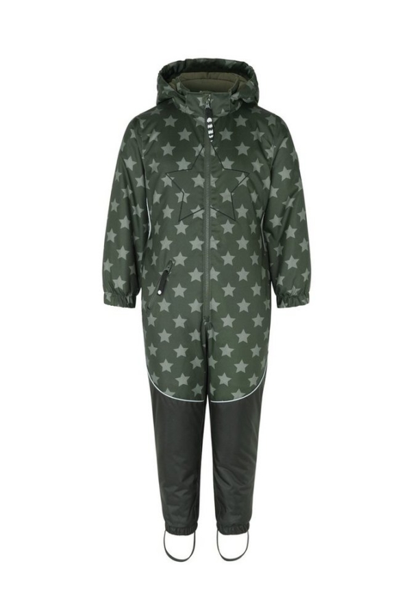 racoon outdoor Schneeoverall »Paolo« Wasserdicht, Winddicht, Atmungsdicht, Reflex, für Jungen