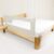 Rausfallschutz, Kleinkinderbettgitter, Bett Fallschutz Kinder 68cm Extra Breites Faltbares Bettgitter 150cm 180cm 200cm, Vertikaler Hubbettschutz,…
