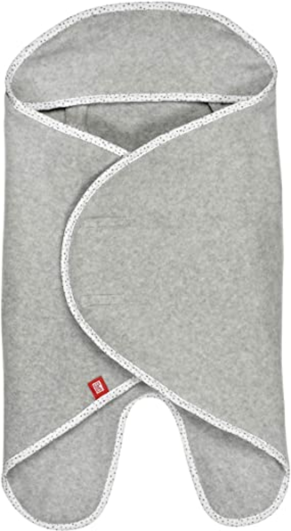 Red Castle 0832174 Baby-Einschlagdecke – Für Babyschale/Kinderwagen/ Liegewanne – Schützende Kapuze – Atmungsaktiv – Übergangszeit – Babynomade -…
