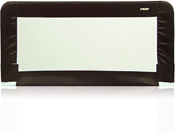 Reer 45040 Bettgitter Sleep’n Keep, 150 cm, cappuccino/sand