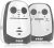 Reer Cosmo Babyphone vom Erfinder des Babyphone, mit Nachtlicht, Vibrations-Alarm und Gegensprechfunktion, weiß, 600m Reichweite, 50150