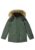 reima Winterjacke »Serkku« wasserdicht, abnehmbarer Webpelzbesatz, versiegelte Nähte, Daunenfüllung, für Mädchen und Jungen
