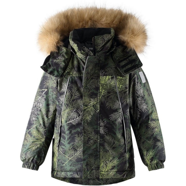 reima Winterjacke »Winterjacke NIISI für Jungen«