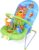 RELAX4LIFE Babywippe Musik mit Vibrationsfunktion, Schaukelwippe mit verstellbarer Rückenlehne, 3 niedliche Spielzeuge, Babyschaukel mit…