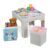 relaxdays Kindersitzgruppe »Sitzgruppe Kinder«, (3-tlg), D