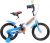 Ridgeyard kinder fahrrad Kid Balance Baby Study Lernen Reiten Bike Boys Mädchen Fahrrad