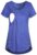 riou Umstandsshirt Mit Stillfunktion Umstandsoberteile Kurzarm Baumwolle Umstandsoberteil Damen Sommer Elegant Große Größen Schwangerschaftsshirt…