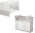 roba® Babymöbel-Set »Julia«, (Spar-Set, 2-St), mit Kinderbett und Wickelkommode