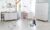 roba® Babyzimmer-Komplettset »Caro«, (Set, 3-St), breit; mit Kinderbett, Schrank und Wickelkommode