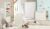 roba® Babyzimmer-Komplettset »Mia«, (Set, 3-St), mit Kinderbett, Schrank und Wickelkommode