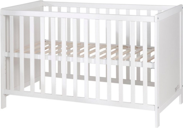 roba® Beistellbett »60×120 cm Universal, weiß«