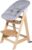 roba® Hochstuhl »Treppenhochstuhl 2-in-1 Set Style, Born Up«, mit Neugeborenen-Aufsatz