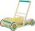 roba® Lauflernwagen, aus Holz mit Bremse