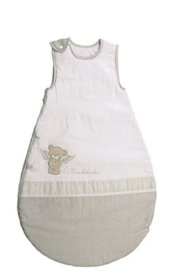 roba Schlafsack, 90cm, Babyschlafsack ganzjahres/ganzjährig, aus atmungsaktiver Baumwolle, Baby- und Kleinkindschlafsack unisex, Kollektion…