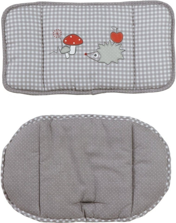 roba® Sitzverkleinerer »(1852V) Dekor (148) Adam und Eule«, (2-tlg)