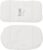 roba® Sitzverkleinerer »(1852V) Dekor (168) Fox und Bunny«, (2-tlg)