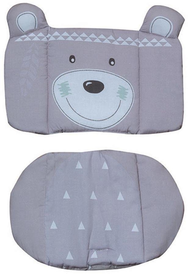 roba® Sitzverkleinerer »(318052) Dekor (198) Indibär«, (2-tlg)