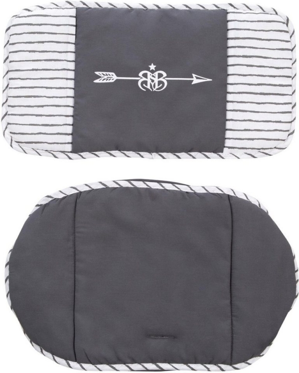 roba® Sitzverkleinerer »Rock Star Baby 3«, (2-tlg)