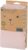 roba Spannbettlaken für Kindermatratzen 70 x 140 cm, Single Jersey, 100% Bio-Baumwolle, Rosa/Mauve, rosa, 300 g, 0262GJ226