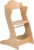 roba Treppenhochstuhl ‚Chair Up ‚, mitwachsender Hochstuhl für Babys & Kinder, Kinderhochstuhl Holz, natur
