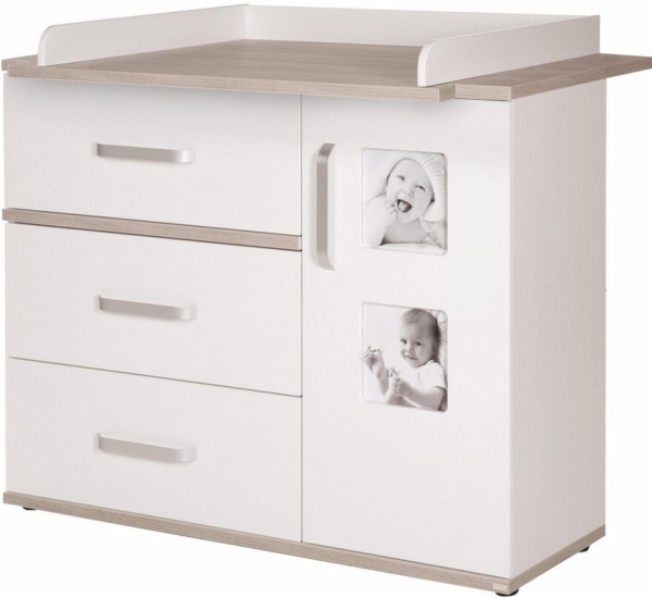 roba® Wickelkommode »Moritz«, breit; Made in Europe
