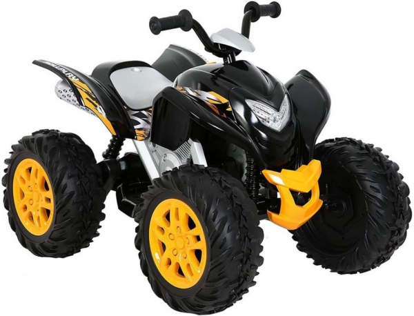 Rollplay Elektro-Kinderauto »ROLLPLAY Elektro-Quad 12 V Powersport ATV ab 3 Jahren max. 35 kg, bis 4,5 km/h«