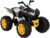 Rollplay Elektro-Kinderauto »ROLLPLAY Elektro-Quad 12 V Powersport ATV ab 3 Jahren max. 35 kg, bis 4,5 km/h«
