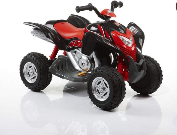 Rollplay Elektro-Kinderauto »ROLLPLAY Elektro-Quad 6 V Powersport ATV ab 3 Jahren max. 35 kg, bis 4 km/h«