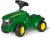 Rolly Toys 132072 Traktor Minitrac John Deere 6150R, Babyrutscher, Motorhaube öffenbar, Ablagefach unter Motorhaube, Lenkrad mit Hupe (für Kinder…