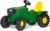 Rolly Toys 601066 – Traktor / rollyFarmtrac John Deere 6210R (für Kinder im Alter von 3 – 8 Jahre, Front- und Heckkupplung)