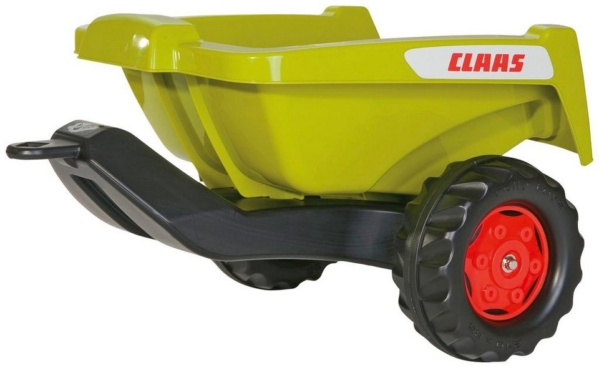 Rolly Toys Kinderfahrzeug-Anhänger »CLAAS«, für Trettraktoren
