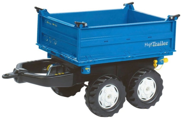 Rolly Toys Kinderfahrzeug-Anhänger, für Trettraktoren