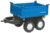 Rolly Toys Kinderfahrzeug-Anhänger, für Trettraktoren