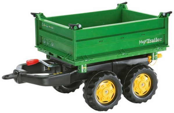 Rolly Toys Kinderfahrzeug-Anhänger, für Trettraktoren