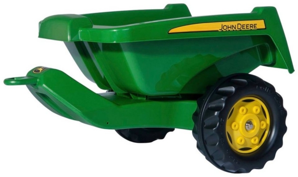 Rolly Toys Kinderfahrzeug-Anhänger »John Deere«, für Trettraktoren