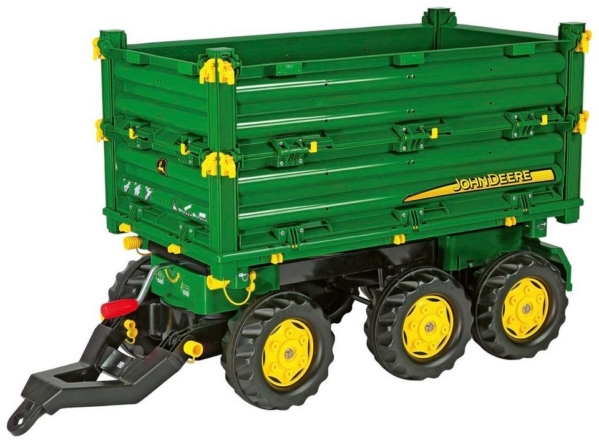 Rolly Toys Kinderfahrzeug-Anhänger »John Deere«, für Trettraktoren