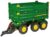 Rolly Toys Kinderfahrzeug-Anhänger »John Deere«, für Trettraktoren