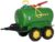 Rolly Toys Kinderfahrzeug-Anhänger »John Deere«, Tanker für Trettraktoren