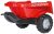 Rolly Toys Kinderfahrzeug-Anhänger »Kipper II«, für Trettraktoren