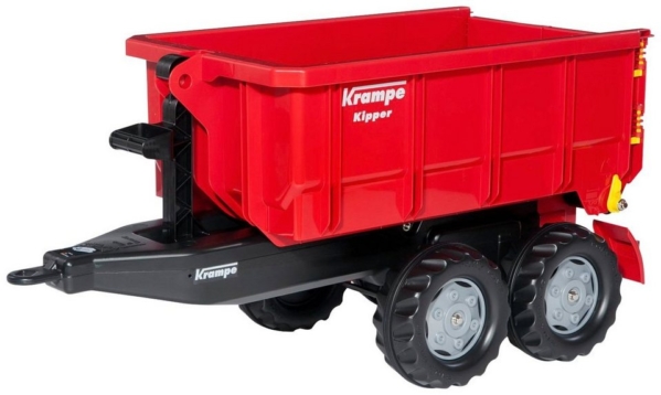 Rolly Toys Kinderfahrzeug-Anhänger »Krampe«, für Trettraktoren