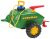 Rolly Toys Kinderfahrzeug-Anhänger »Vacumax«, Tanker für Trettraktoren