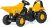 rolly toys | rollyKid Dumper JCB | Kinder Trettraktor mit Kipplader | 024247