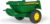Rolly Toys rollyKipper II John Deere Anhänger (Alter 2,5-10 Jahre, Einachsanhänger, Kippfunktion) 128822
