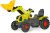 Rolly Toys Traktor / rollyFarmtrac Claas Axos 340 (für Kinder im Alter von 3 – 8 Jahre, inkl. rollyTrac Lader, verstellbarer Sitz) 611041
